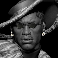 ArtStation profile picture for @kaua