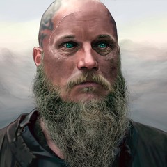 ArtStation profile picture for @rub