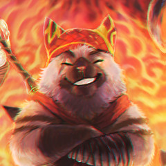 ArtStation profile picture for @chummy