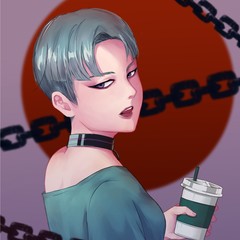 ArtStation profile picture for @unknownxd