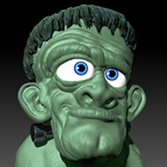 ArtStation profile picture for @peas