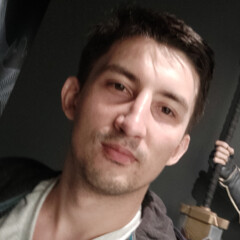 ArtStation profile picture for @rewind
