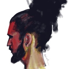ArtStation profile picture for @mainak
