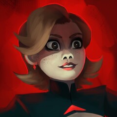 ArtStation profile picture for @milagres