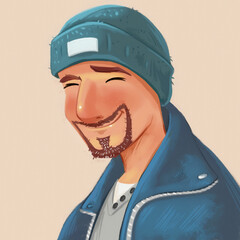 ArtStation profile picture for @joseramos