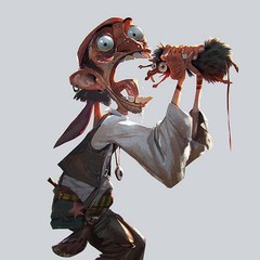 ArtStation profile picture for @twitter