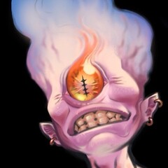 ArtStation profile picture for @forde