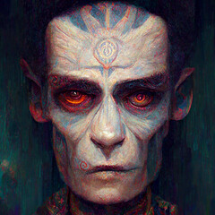 ArtStation profile picture for @turk