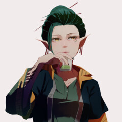 ArtStation profile picture for @saturday
