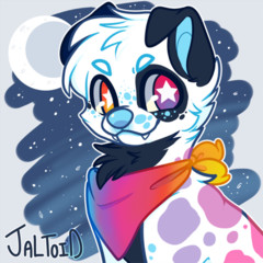 ArtStation profile picture for @spewing