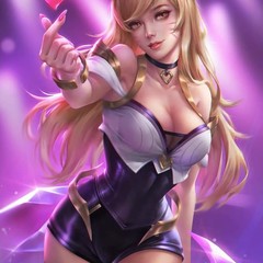 ArtStation profile picture for @ball