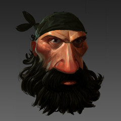 ArtStation profile picture for @beatnik