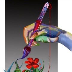 ArtStation profile picture for @entice