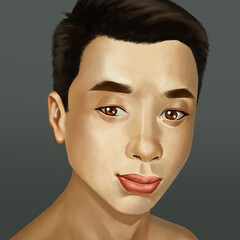 ArtStation profile picture for @soy