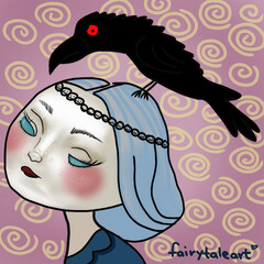 ArtStation profile picture for @fairytale