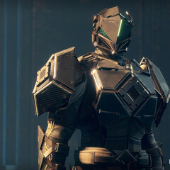 ArtStation profile picture for @threshold
