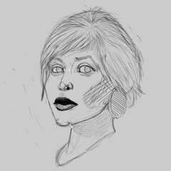 ArtStation profile picture for @asthma