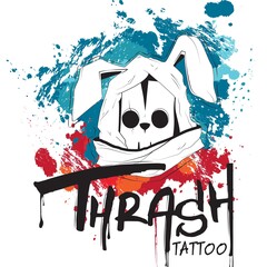 ArtStation profile picture for @thrash