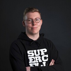 Oliver Ström
