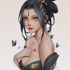 ArtStation profile picture for @routing