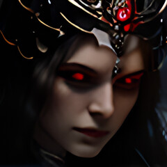 ArtStation profile picture for @hellfire