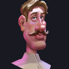 ArtStation profile picture for @equilibrium