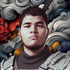 ArtStation profile picture for @rlk