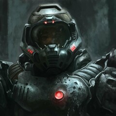ArtStation profile picture for @disabling