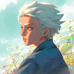 ArtStation profile picture for @soll