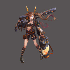 ArtStation profile picture for @noori