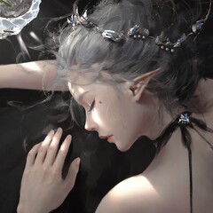 ArtStation profile picture for @quee