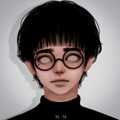 M . M