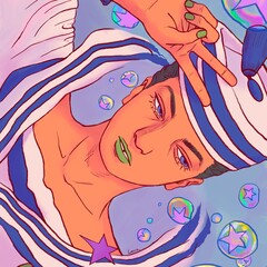 ArtStation profile picture for @laser