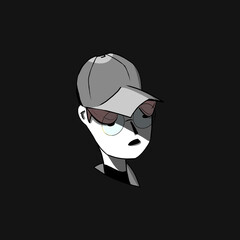 ArtStation profile picture for @voltz