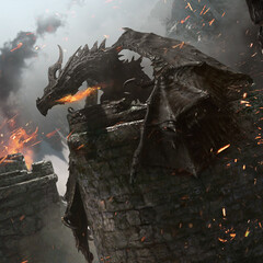 ArtStation profile picture for @imperialist
