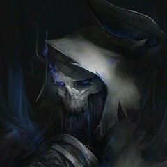 ArtStation profile picture for @influenza