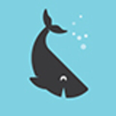 Happy Whale 