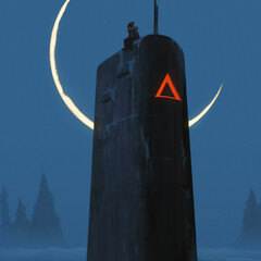 ArtStation profile picture for @where