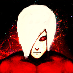 ArtStation profile picture for @k1ra