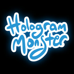 Hologram Monster Studio