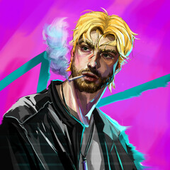 NEONFINGER