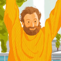 ArtStation profile picture for @onboard