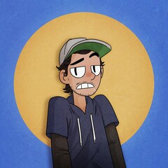 ArtStation profile picture for @pots