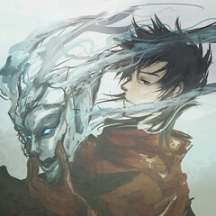 ArtStation profile picture for @kirai