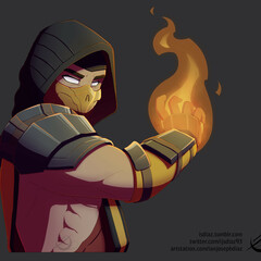 ArtStation profile picture for @askew
