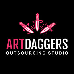 ARTDAGGERS OUTSOURCING STUDIO