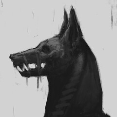 ArtStation profile picture for @destruction