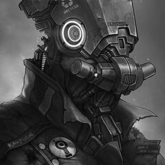 ArtStation profile picture for @bionic