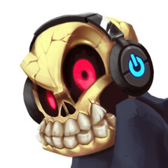 ArtStation profile picture for @brew