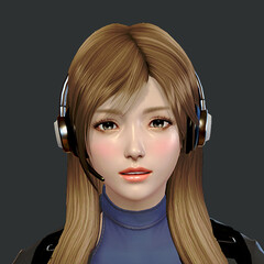 ArtStation profile picture for @veranda